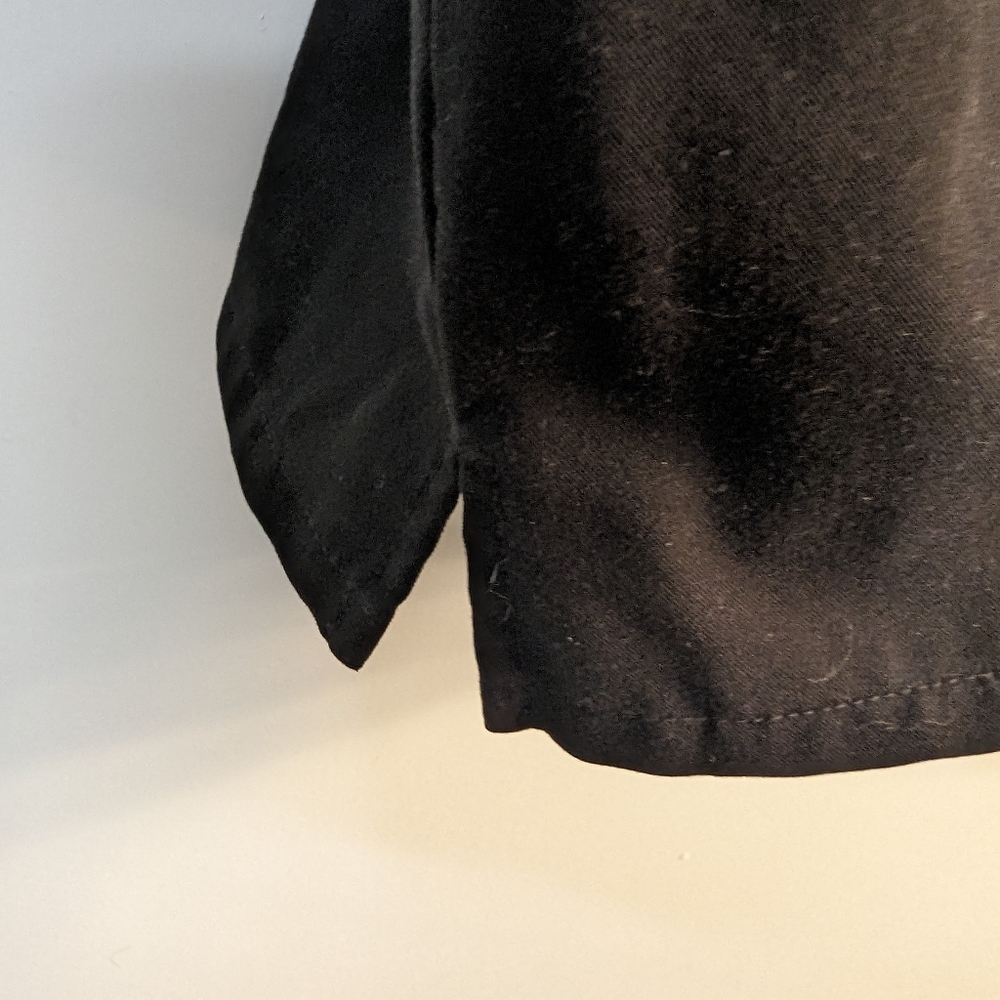Figs Black Technical Scrub Top - Picture 6 of 7